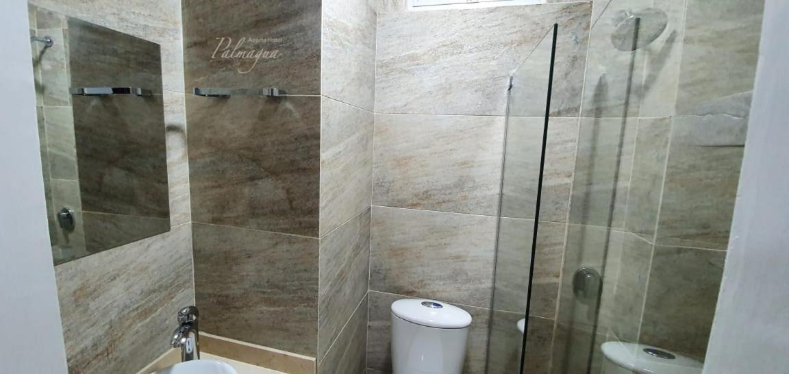 Appartement Palmagua *