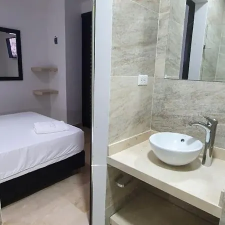 Ferienwohnung Palmagua Barranquilla  Exterior foto