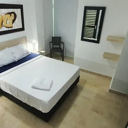 Ferienwohnung Palmagua Barranquilla  Exterior foto