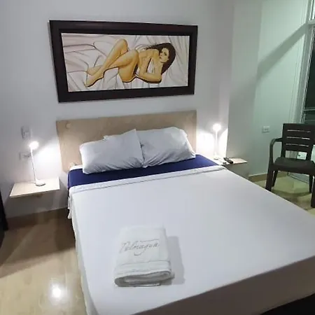 Ferienwohnung Palmagua Barranquilla  Exterior foto