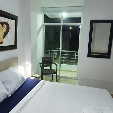Ferienwohnung Palmagua Barranquilla  Exterior foto