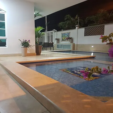 Ferienwohnung Palmagua Barranquilla  Exterior foto