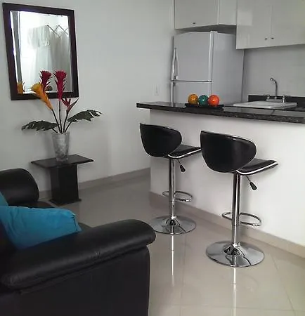 Ferienwohnung Palmagua Barranquilla  Exterior foto