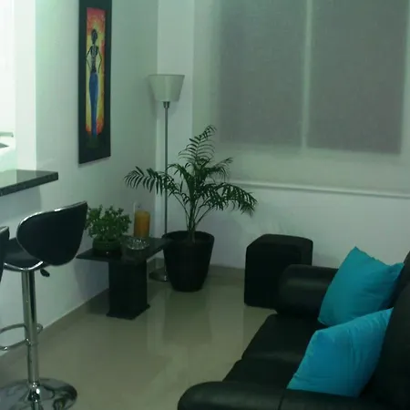 Ferienwohnung Palmagua Barranquilla  Exterior foto