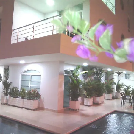 Ferienwohnung Palmagua Barranquilla  Exterior foto
