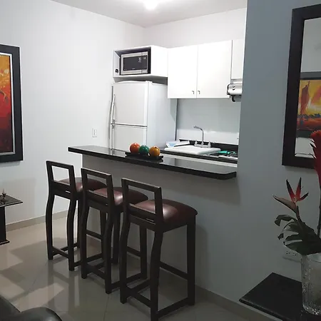 Ferienwohnung Palmagua Barranquilla  Exterior foto