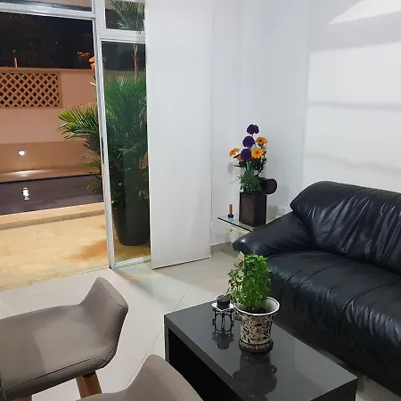 Ferienwohnung Palmagua Barranquilla  Exterior foto