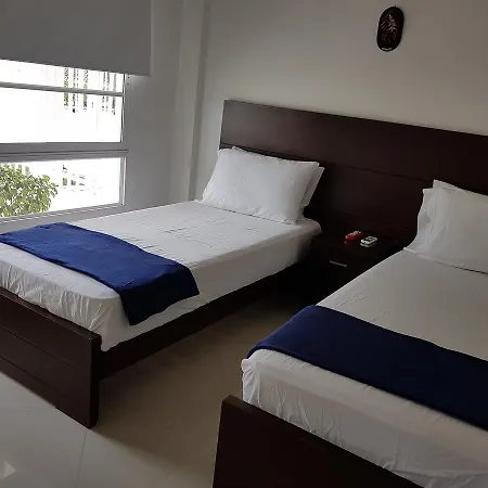 Ferienwohnung Palmagua Barranquilla  Exterior foto