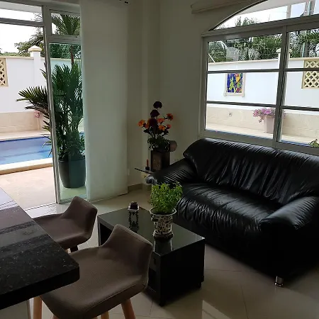 Ferienwohnung Palmagua Barranquilla  Exterior foto