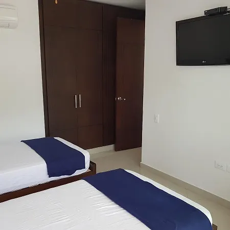 Ferienwohnung Palmagua Barranquilla  Exterior foto