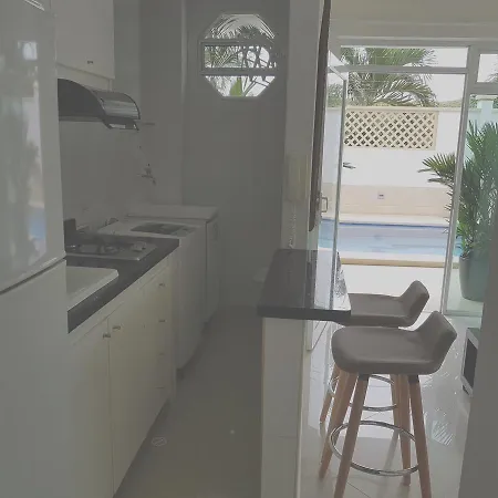 Ferienwohnung Palmagua Barranquilla  Exterior foto
