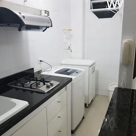 Ferienwohnung Palmagua Barranquilla  Exterior foto