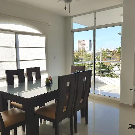 Ferienwohnung Palmagua Barranquilla  Exterior foto