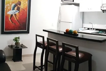 Ferienwohnung Palmagua Barranquilla  Exterior foto