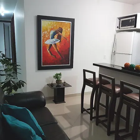 Ferienwohnung Palmagua Barranquilla  Exterior foto