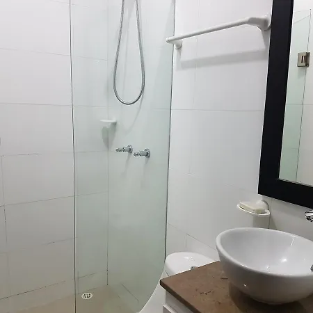 Ferienwohnung Palmagua Barranquilla  Exterior foto