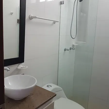 Ferienwohnung Palmagua Barranquilla  Exterior foto