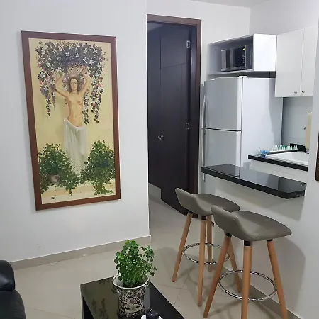 Ferienwohnung Palmagua Barranquilla  Exterior foto