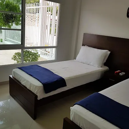 Ferienwohnung Palmagua Barranquilla  Exterior foto