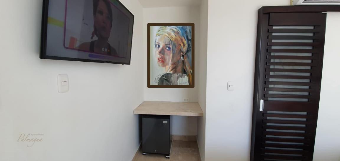 Apartment Palmagua *