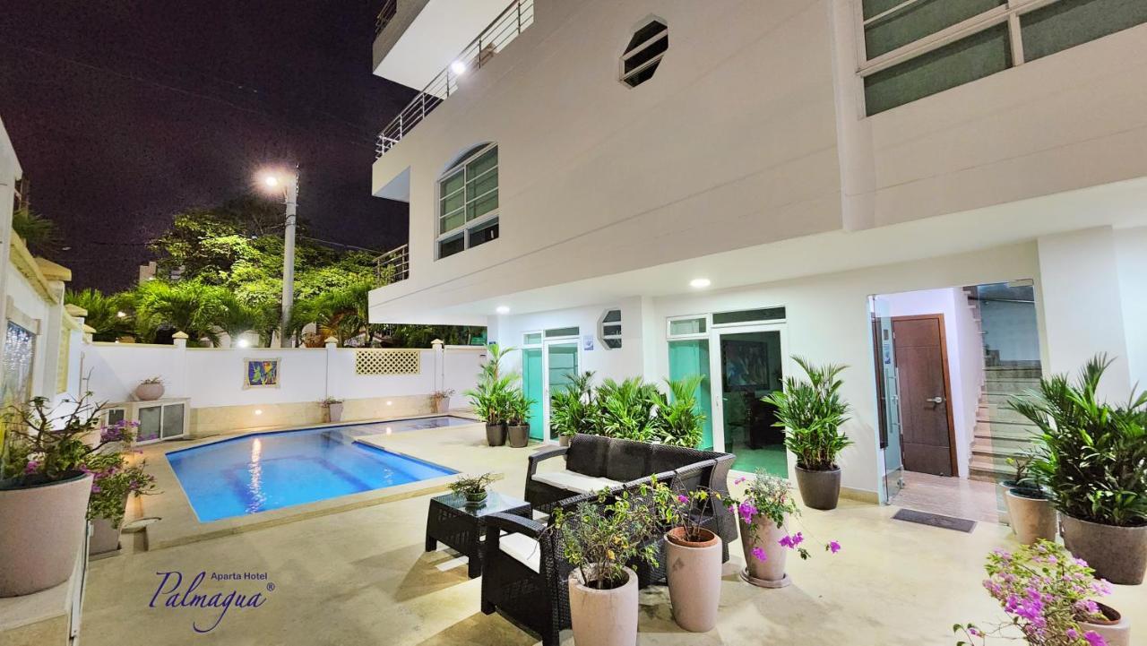 Apartment Palmagua *